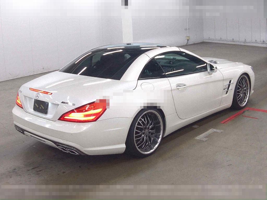 Mercedes-Benz SL OP 2012 - Image 6