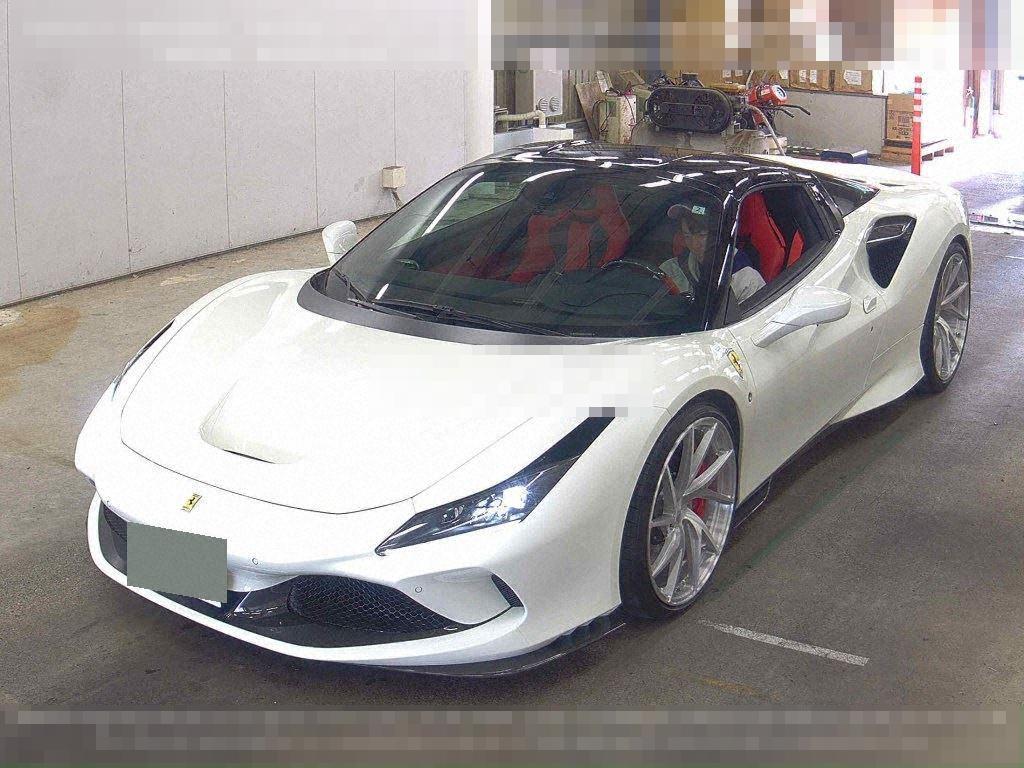 Ferrari F8 SPIDER 2022 - Image 5