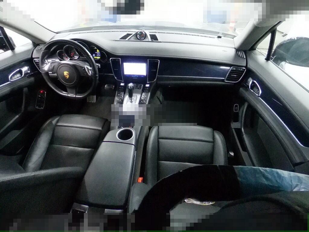 Porsche PANAMERA 2016 - Image 4