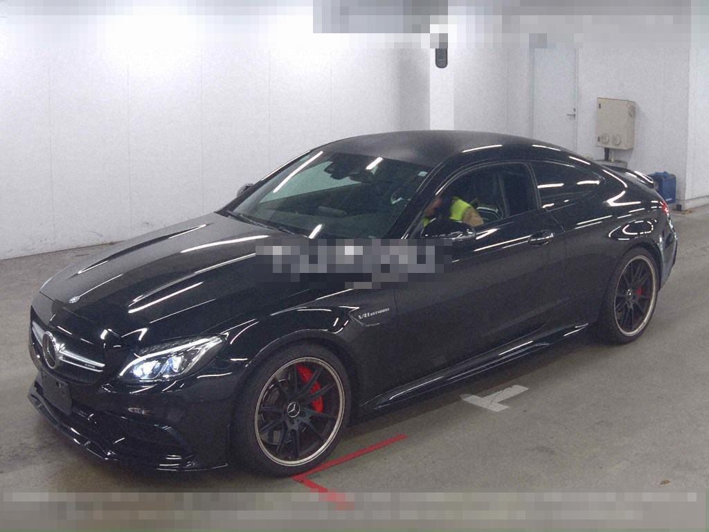 MERCEDES AMG C-CLASS CP 2016 - Image 5