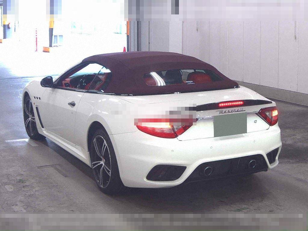 Maserati GRANCABRIO 2018 - Image 3