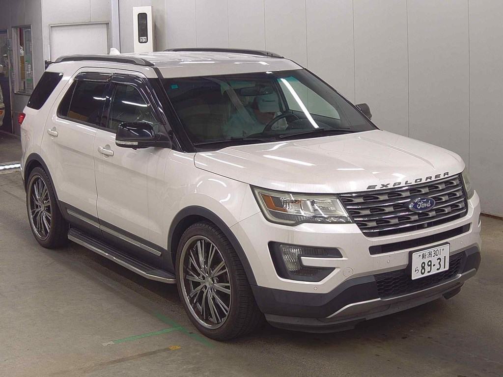 Ford Explorer 2015 - Image 2