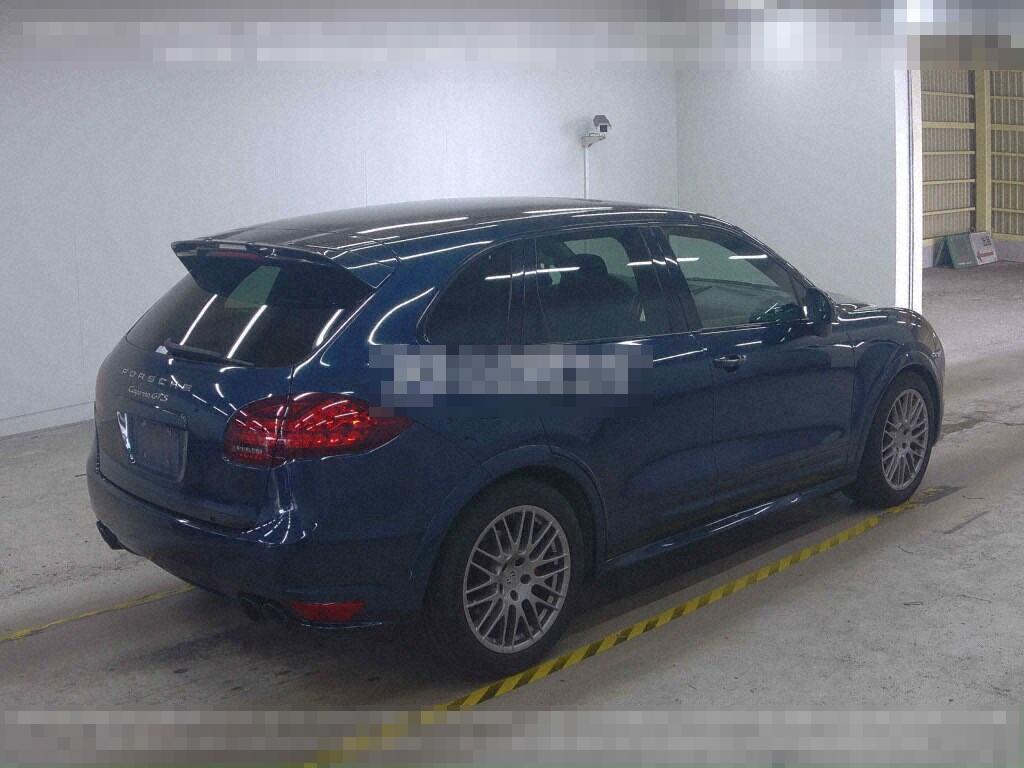 Porsche CAYENNE 2012 - Image 6