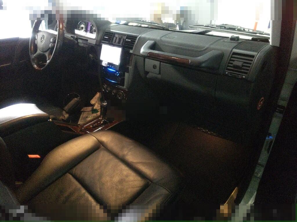 Mercedes-Benz G-Class 2011 - Image 4
