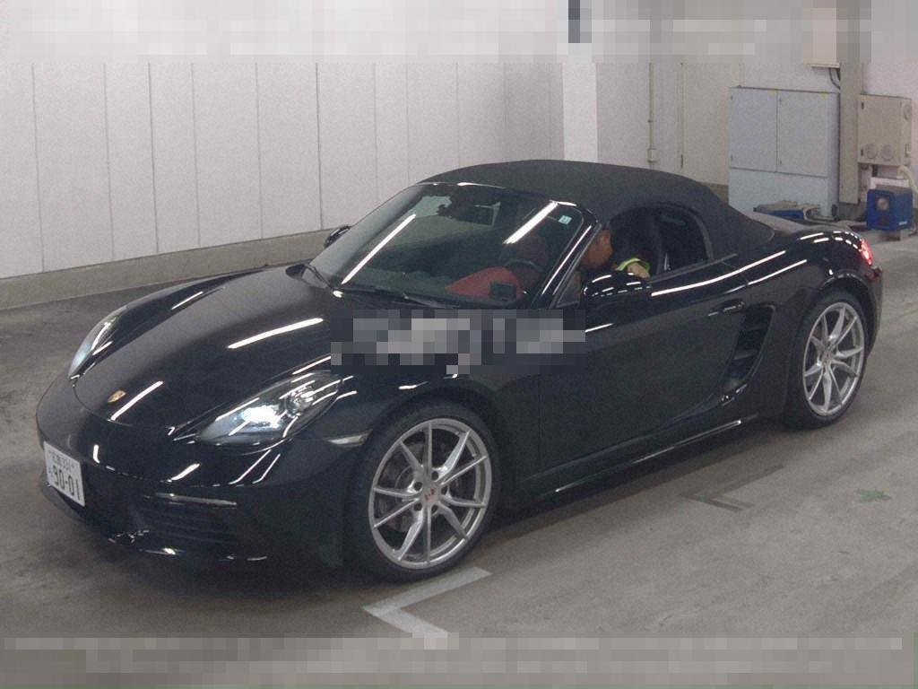 Porsche 718 BOXSTER 2016 - Image 5
