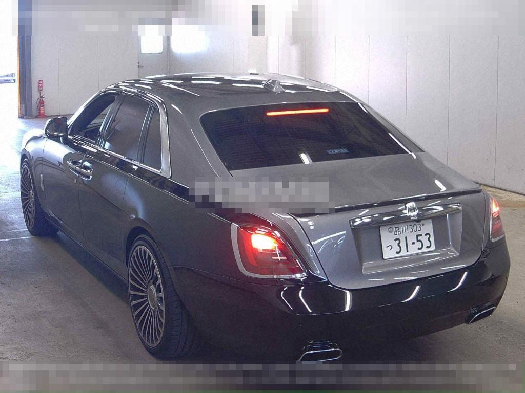 Rolls Royce GHOST 2021 - Image 3