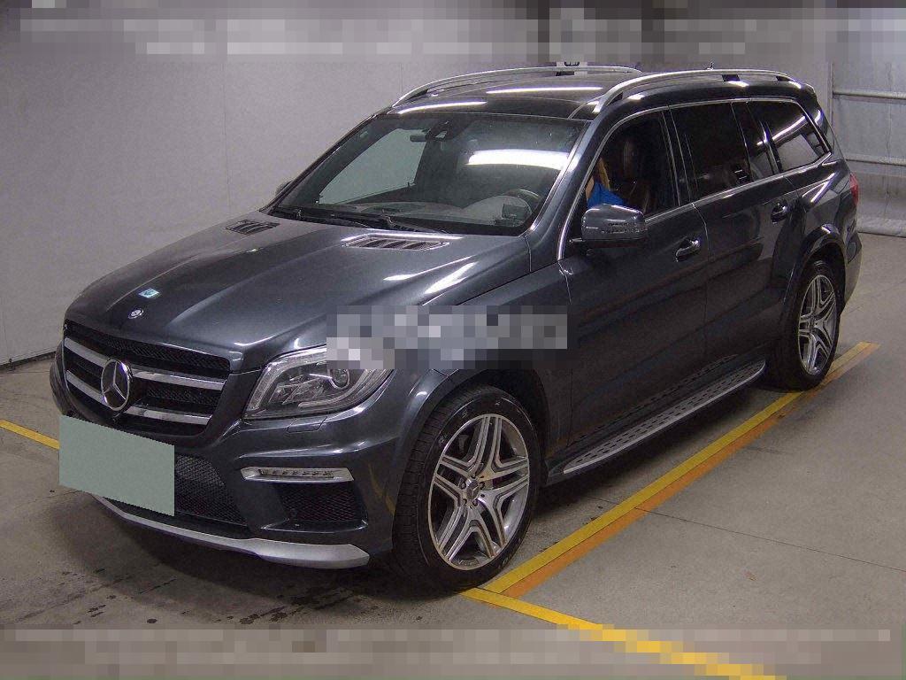 MERCEDES AMG GL-CLASS 2014 - Image 5