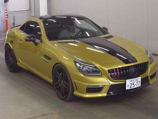 Mercedes-Benz SLK 2013 - Image 2