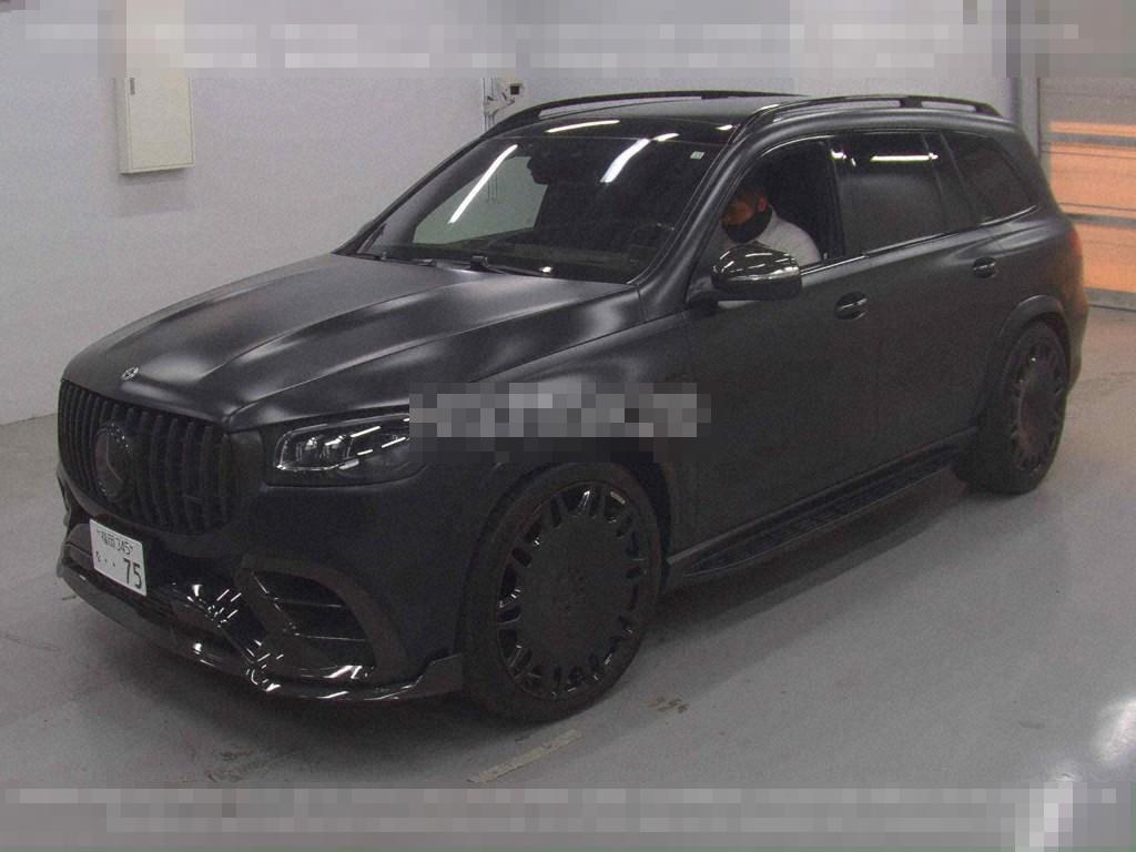 MERCEDES AMG GLS 2020 - Image 5