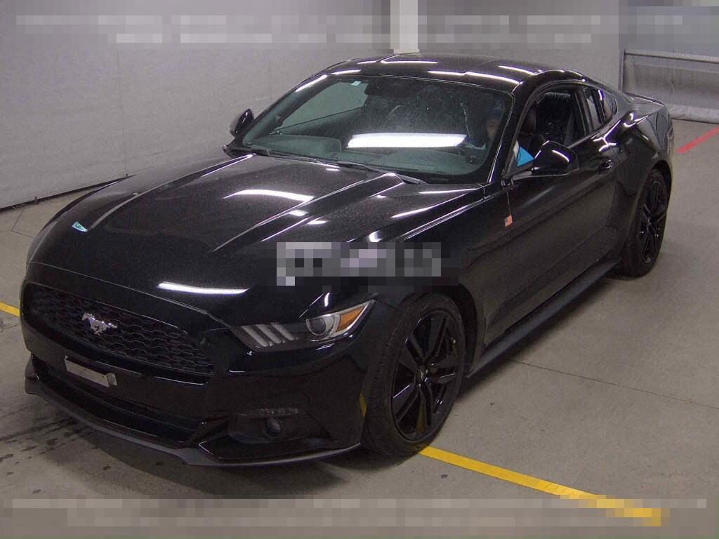 Ford MUSTANG OP 2015 - Image 5