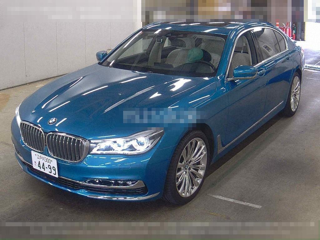 BMW 7 Series 2019 - Image 5