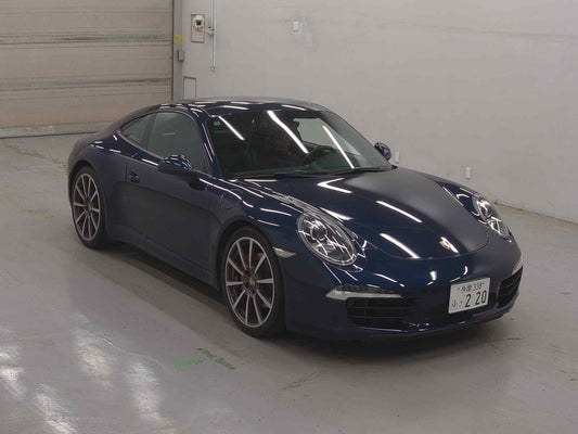 Porsche 911 CP 2012 - Image 1
