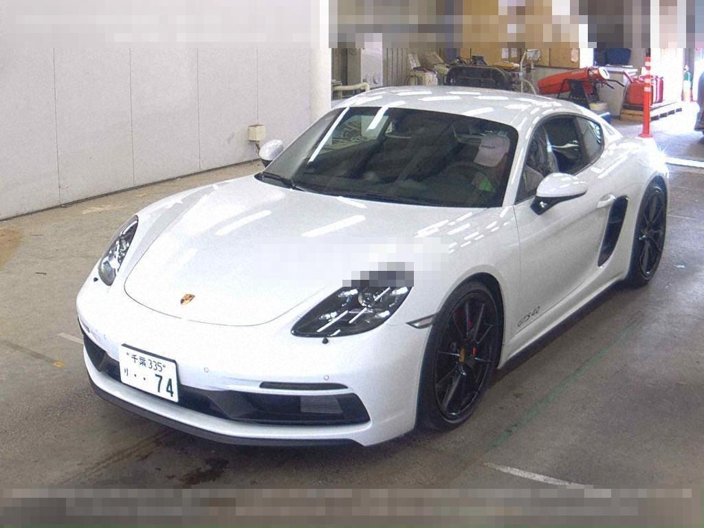 Porsche 718 CAYMAN 0 - Image 5