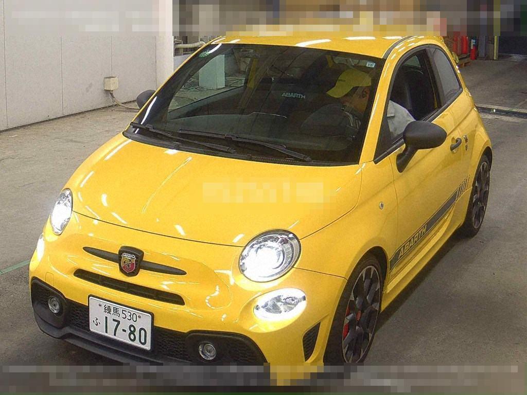 ABARTH 595 2021 - Image 5