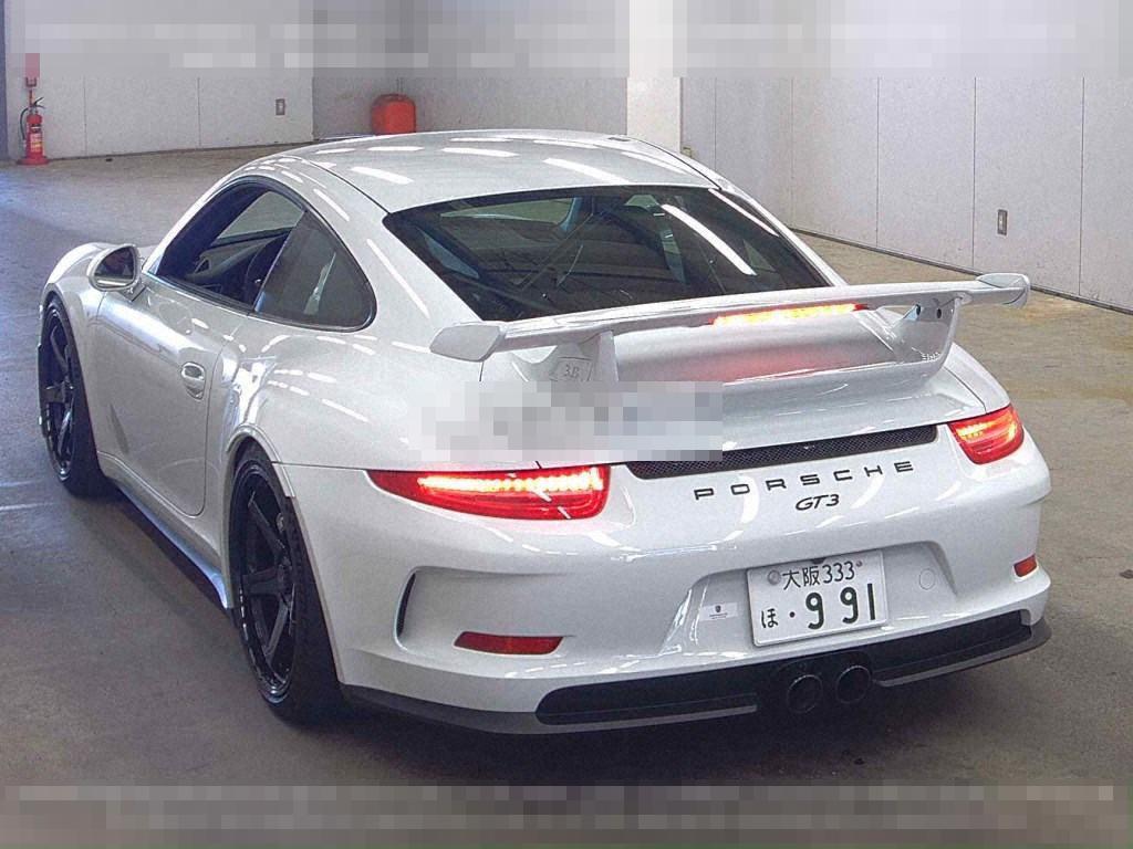 Porsche 911 CP 2014 - Image 3