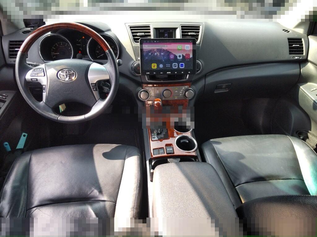 AMERICA TOYOTA HIGHLANDER 2012 - Image 4