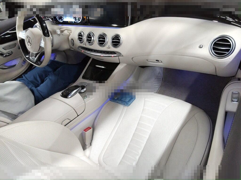 Mercedes-Benz S-Class 2017 - Image 4