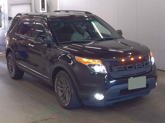 Ford Explorer 2012 - Image 1