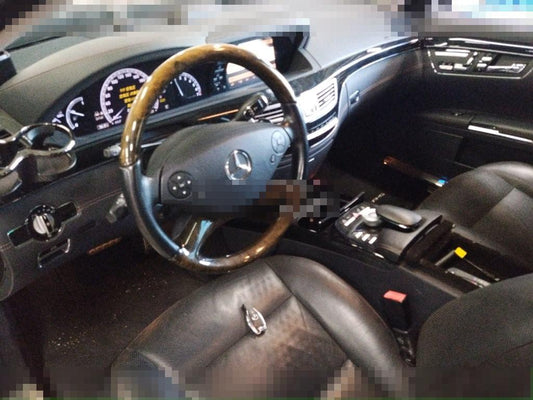 Mercedes-Benz S-Class 2012 - Image 1