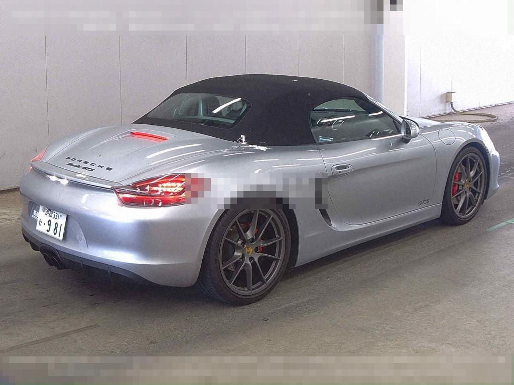 Porsche BOXSTER 2016 - Image 6
