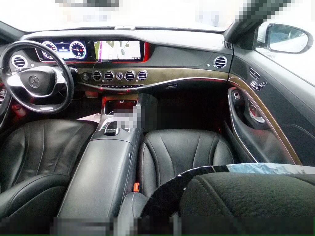 Mercedes-Benz S-Class 2014 - Image 4