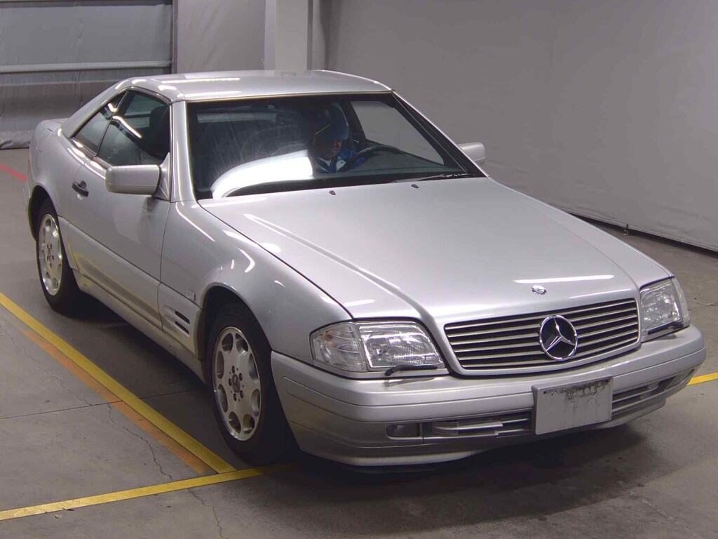 Mercedes-Benz SL OP 1997 - Image 2