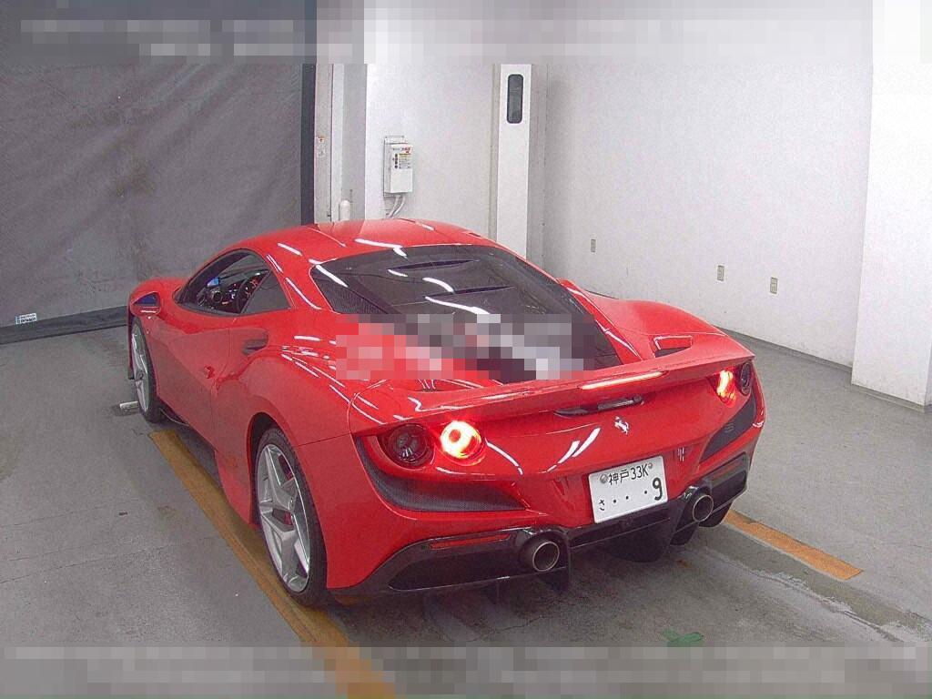 Ferrari F8 TRIBUTO 2020 - Image 3