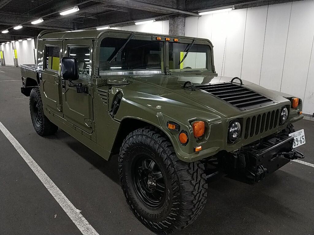 Hummer H1 1994 - Image 2