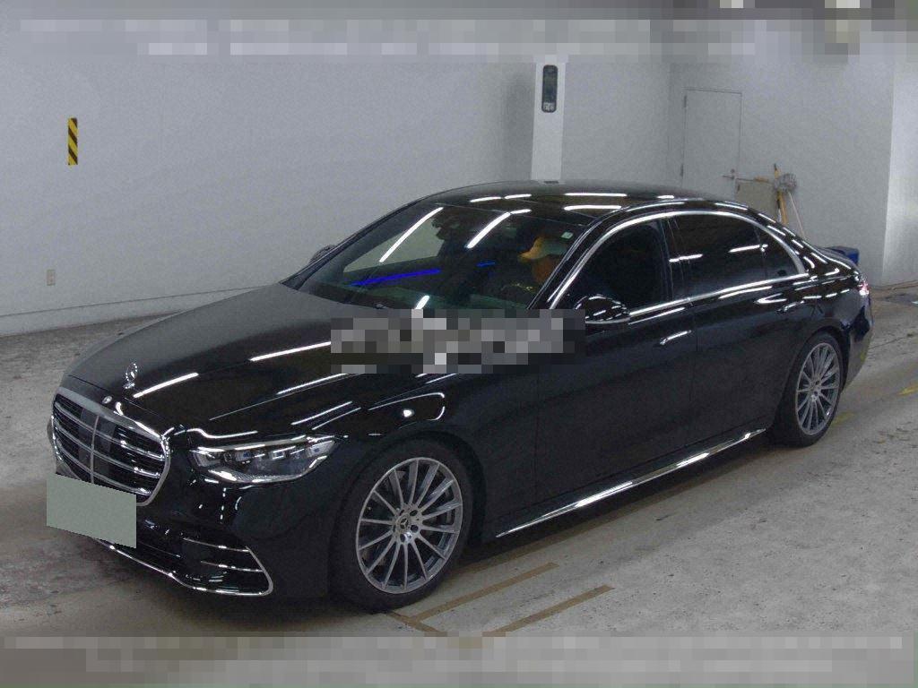Mercedes-Benz S-Class 2025 - Image 5