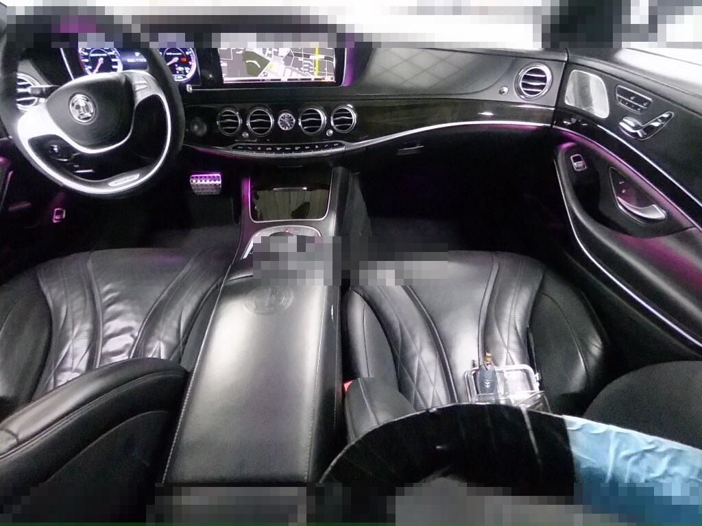 Mercedes-Benz S-Class 2014 - Image 4