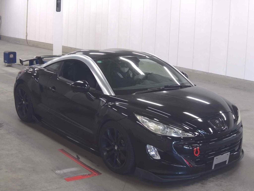 Peugeot RCZ 2011 - Image 1