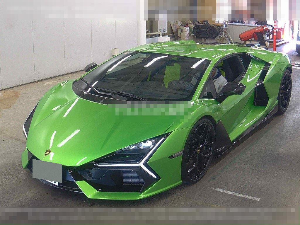 Lamborghini REVUELTO 2025 - Image 5