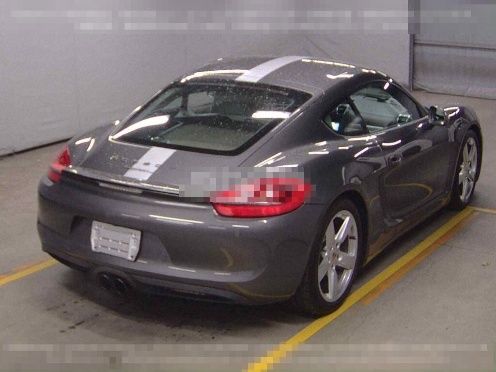 Porsche CAYMAN 2013 - Image 6