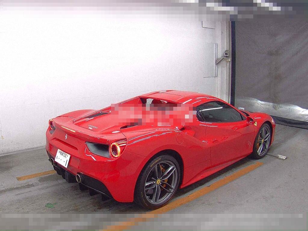 Ferrari 488 SPIDER 2018 - Image 6