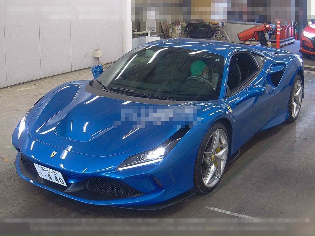 Ferrari F8 TRIBUTO 2020 - Image 5