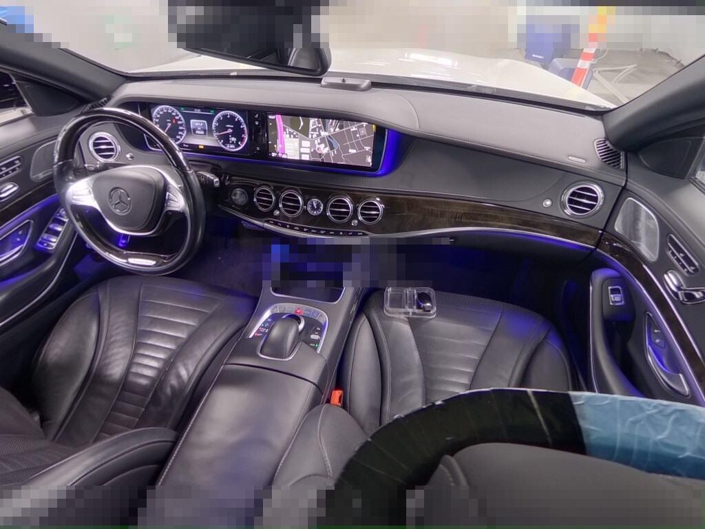 Mercedes-Benz S-Class 2014 - Image 4