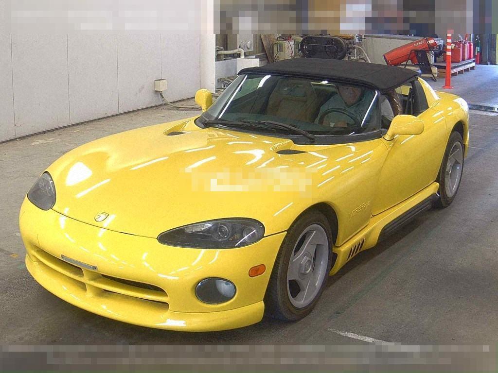 Dodge VIPER OP 1995 - Image 5