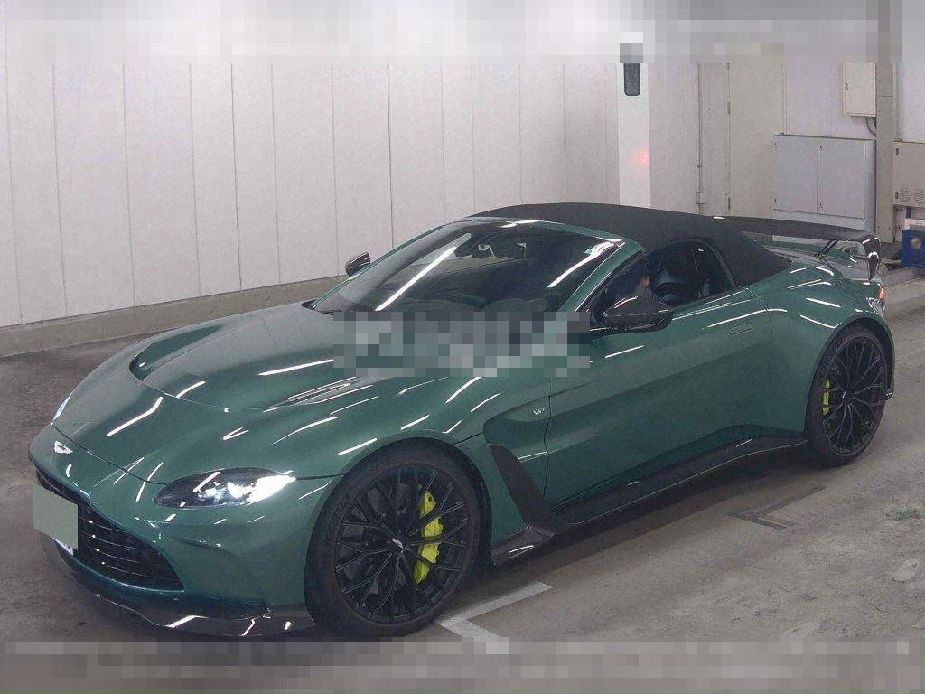 Aston Martin V12 VANTAGE CP 2023 - Image 5