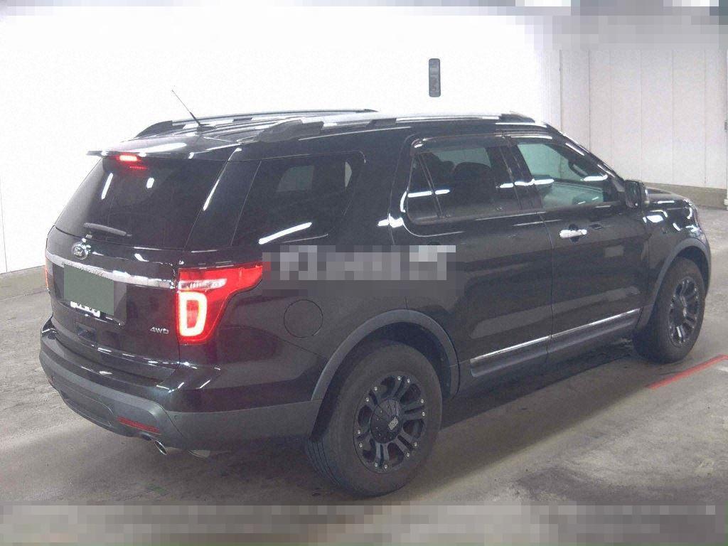 Ford Explorer 2012 - Image 6