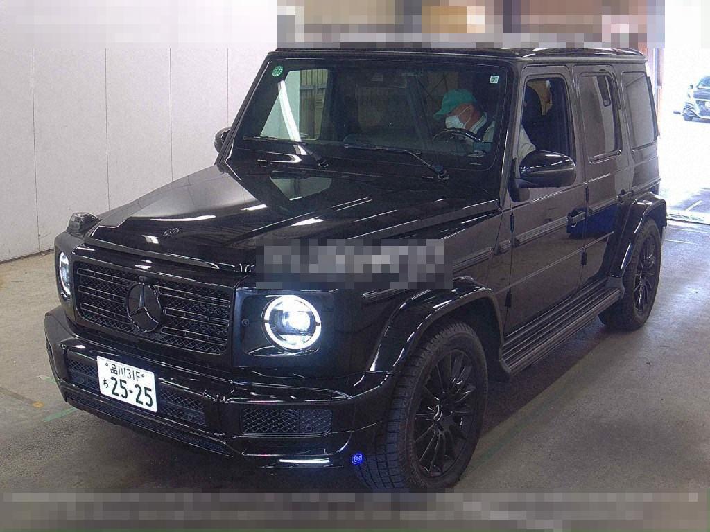 Mercedes-Benz G-Class 2021 - Image 5