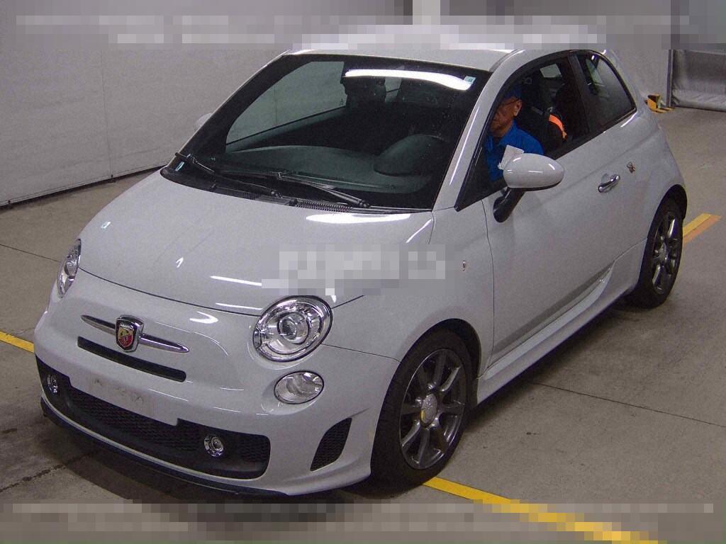 ABARTH 500 2014 - Image 5