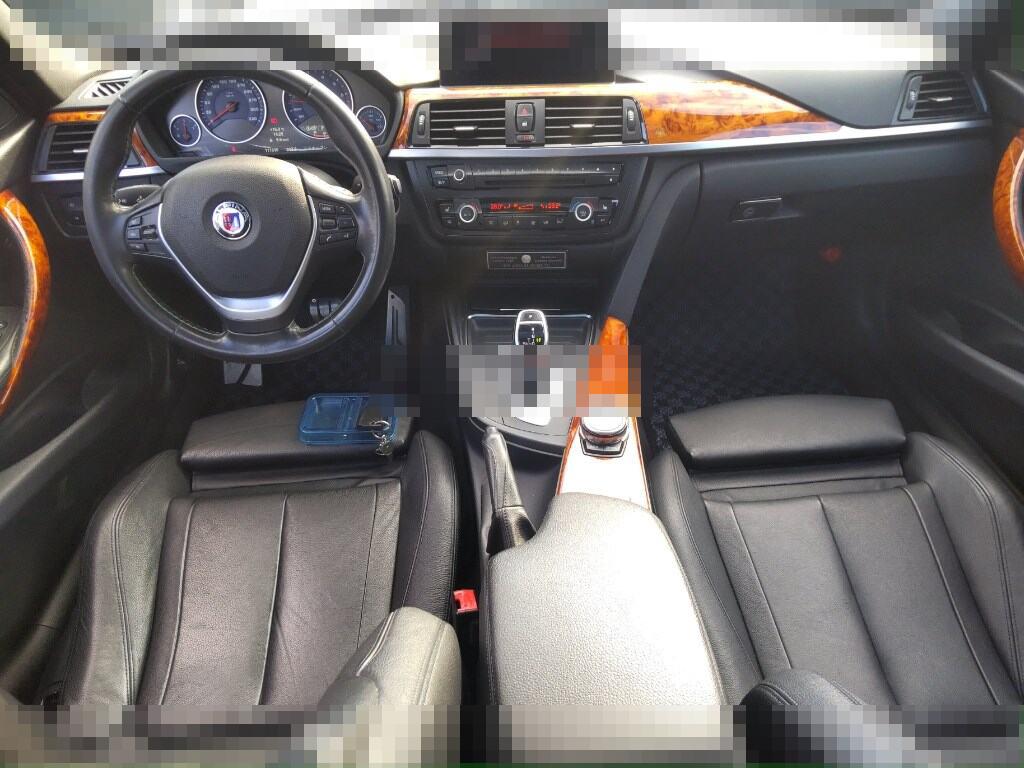 BMW Alpina B3 2013 - Image 4