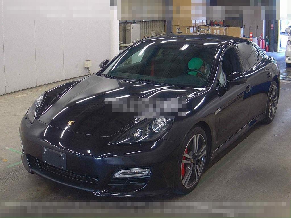 Porsche PANAMERA 2012 - Image 5