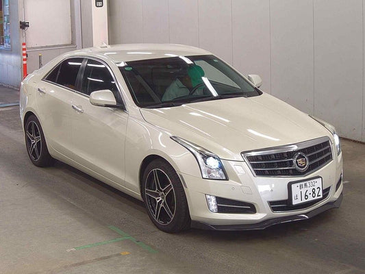 Cadillac ATS 2014 - Image 1
