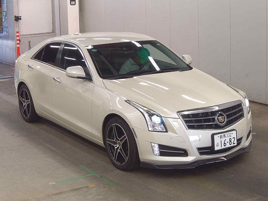 Cadillac ATS 2014 - Image 2