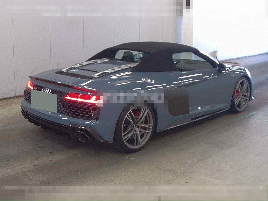 Audi R8 SPYDER 2021 - Image 6