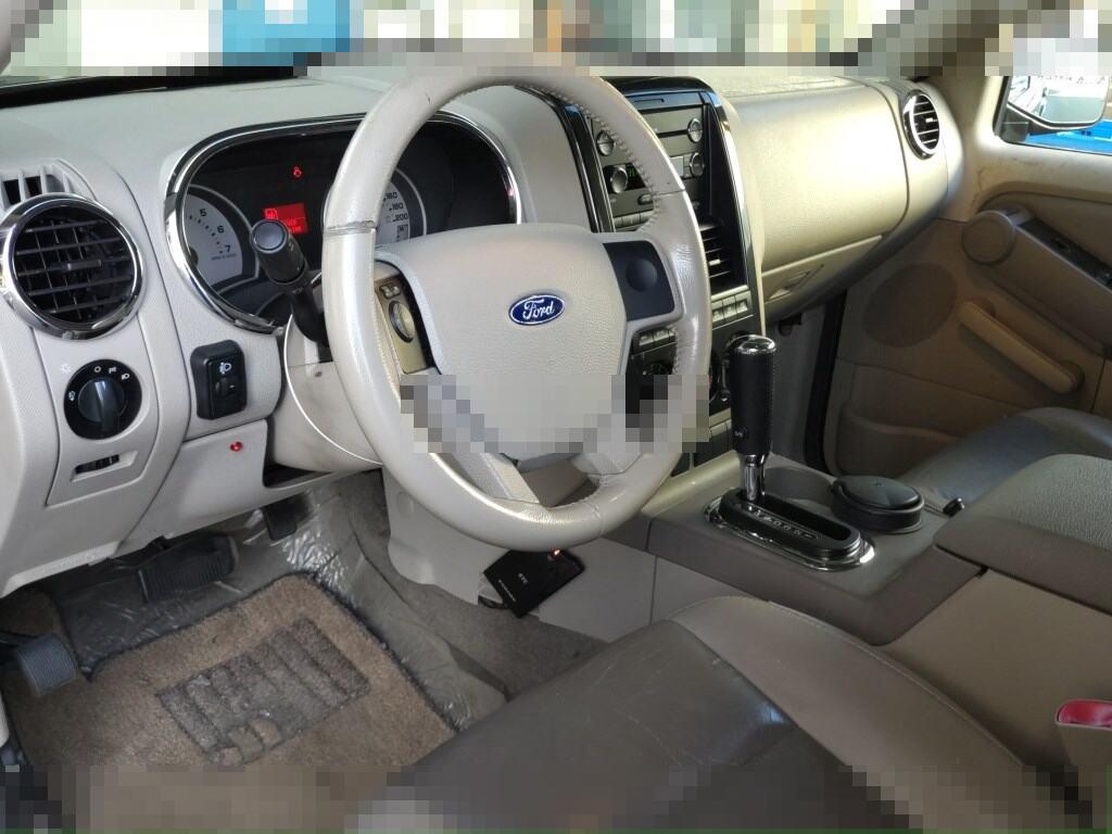 Ford Explorer 2006 - Image 4