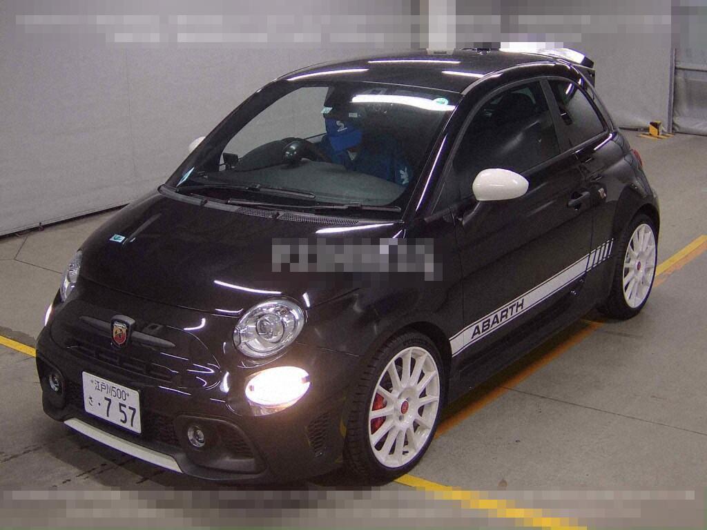 ABARTH ABARTH 695 ESSEESSE 2022 - Image 5