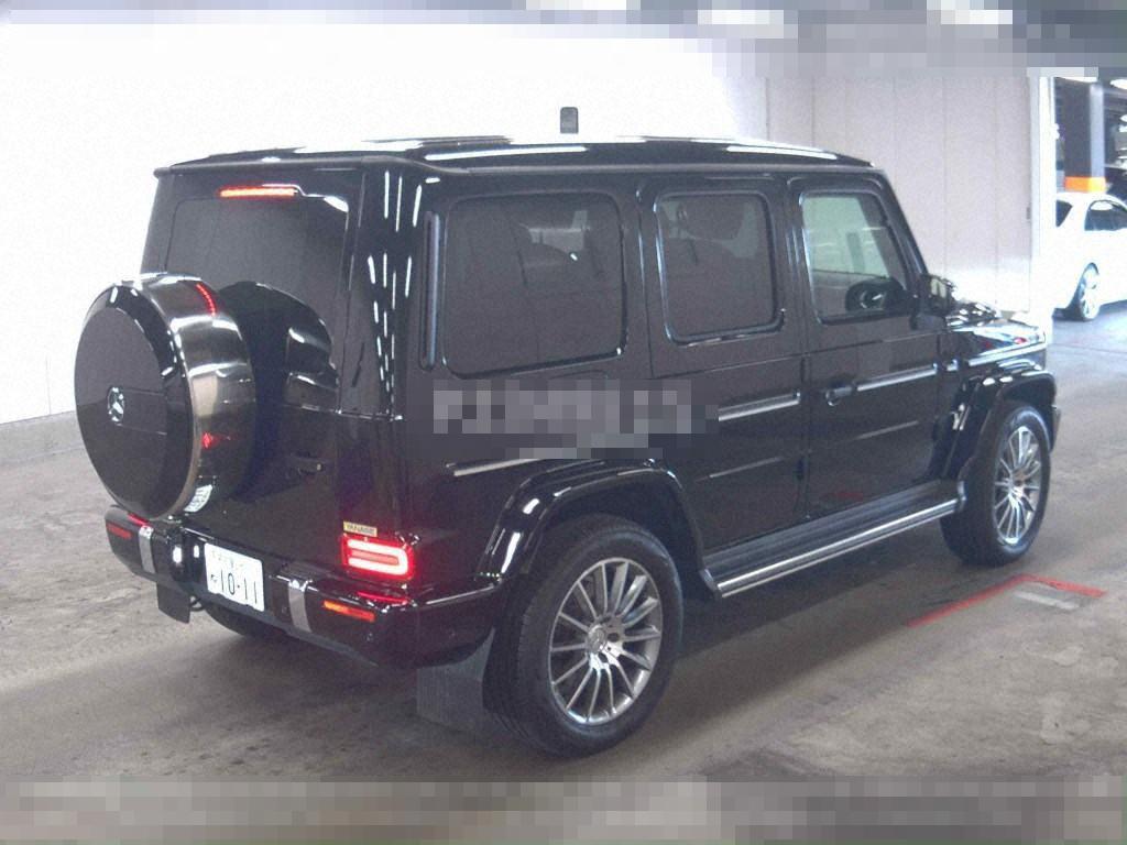 Mercedes-Benz G-Class 2021 - Image 6