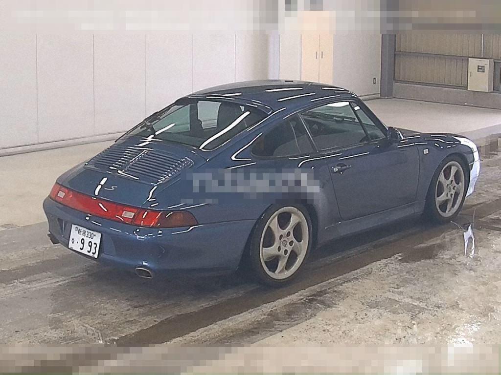 Porsche 911 CP 1996 - Image 6